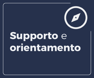 Supporto e orientamento